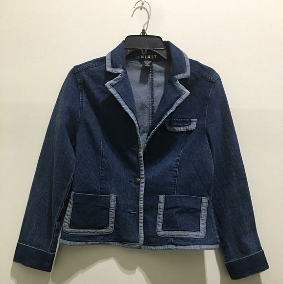Jean Jacket - Picture 2 of 3